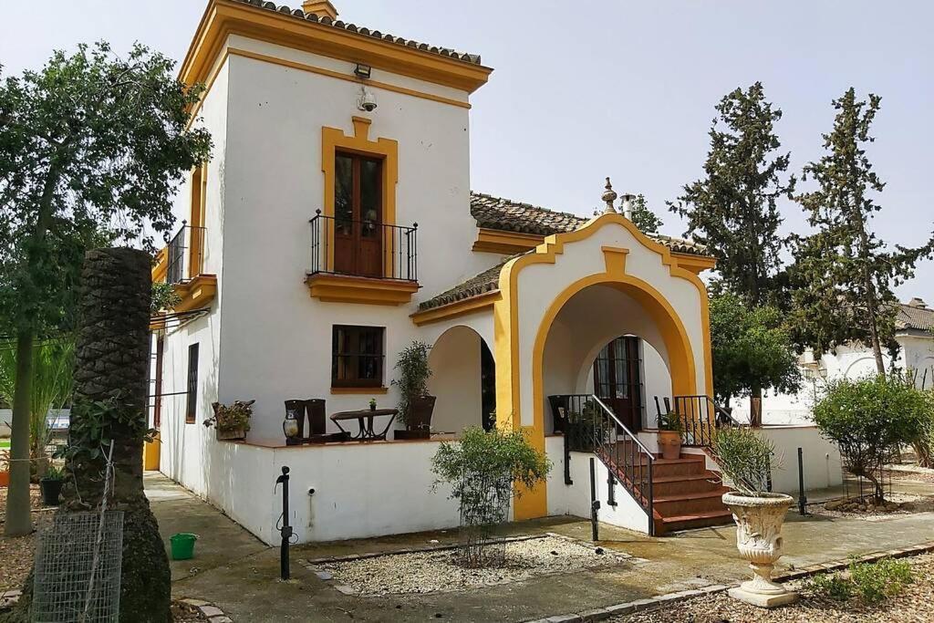 Cortijo San Jose Vila Sevilha Exterior foto