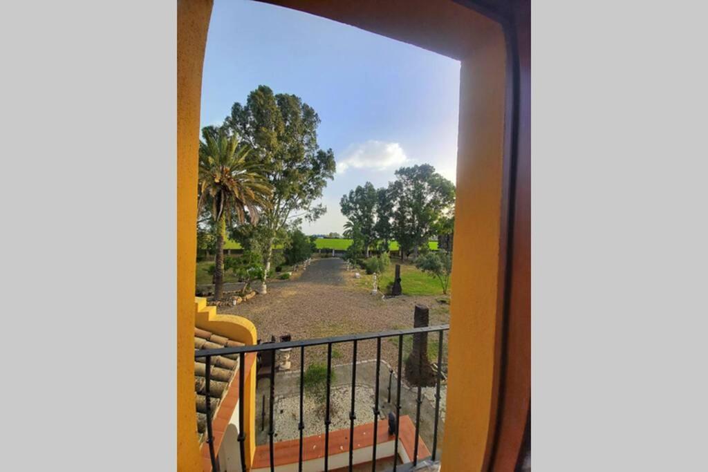 Cortijo San Jose Vila Sevilha Exterior foto