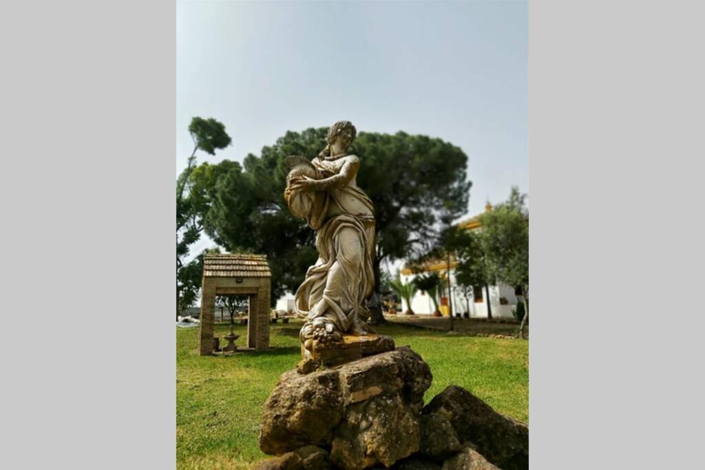 Cortijo San Jose Vila Sevilha Exterior foto