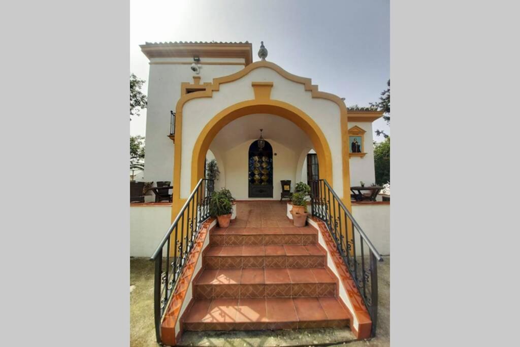 Cortijo San Jose Vila Sevilha Exterior foto