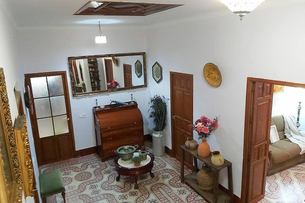 Cortijo San Jose Vila Sevilha Exterior foto