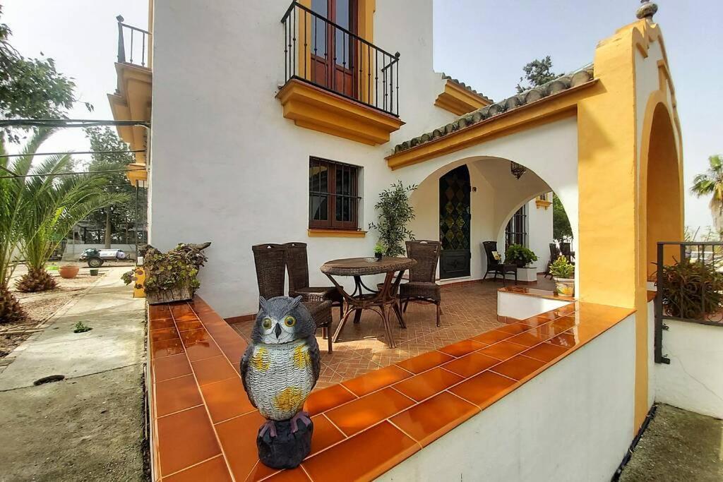 Cortijo San Jose Vila Sevilha Exterior foto