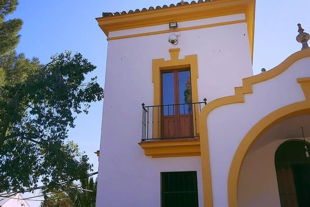 Cortijo San Jose Vila Sevilha Exterior foto