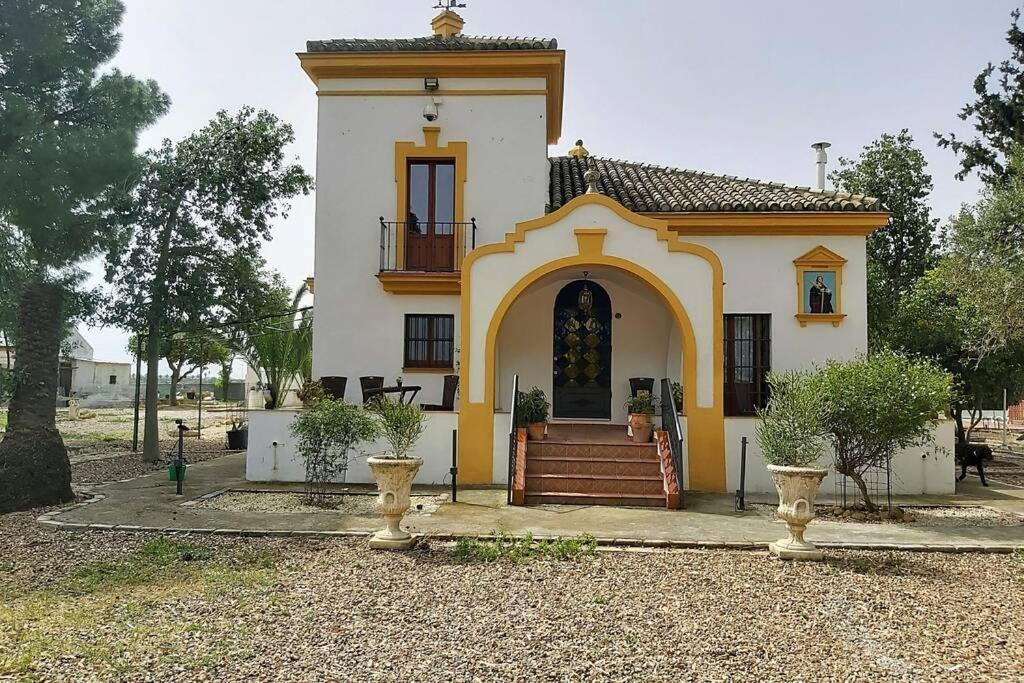 Cortijo San Jose Vila Sevilha Exterior foto