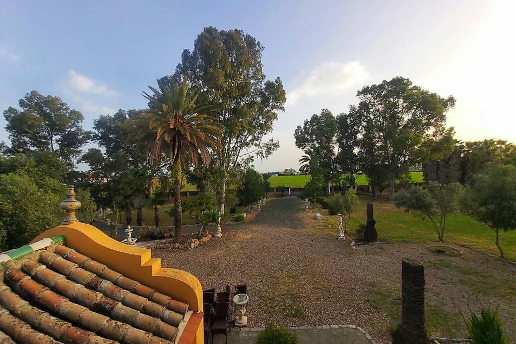 Cortijo San Jose Vila Sevilha Exterior foto