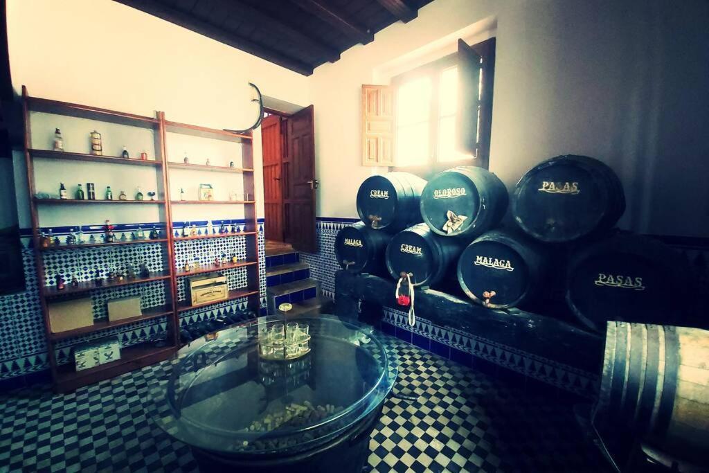 Cortijo San Jose Vila Sevilha Exterior foto