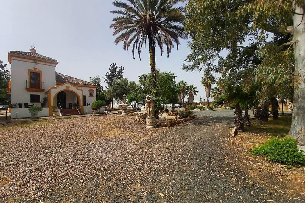 Cortijo San Jose Vila Sevilha Exterior foto