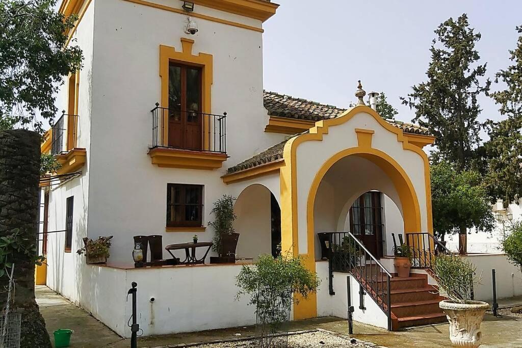 Cortijo San Jose Vila Sevilha Exterior foto