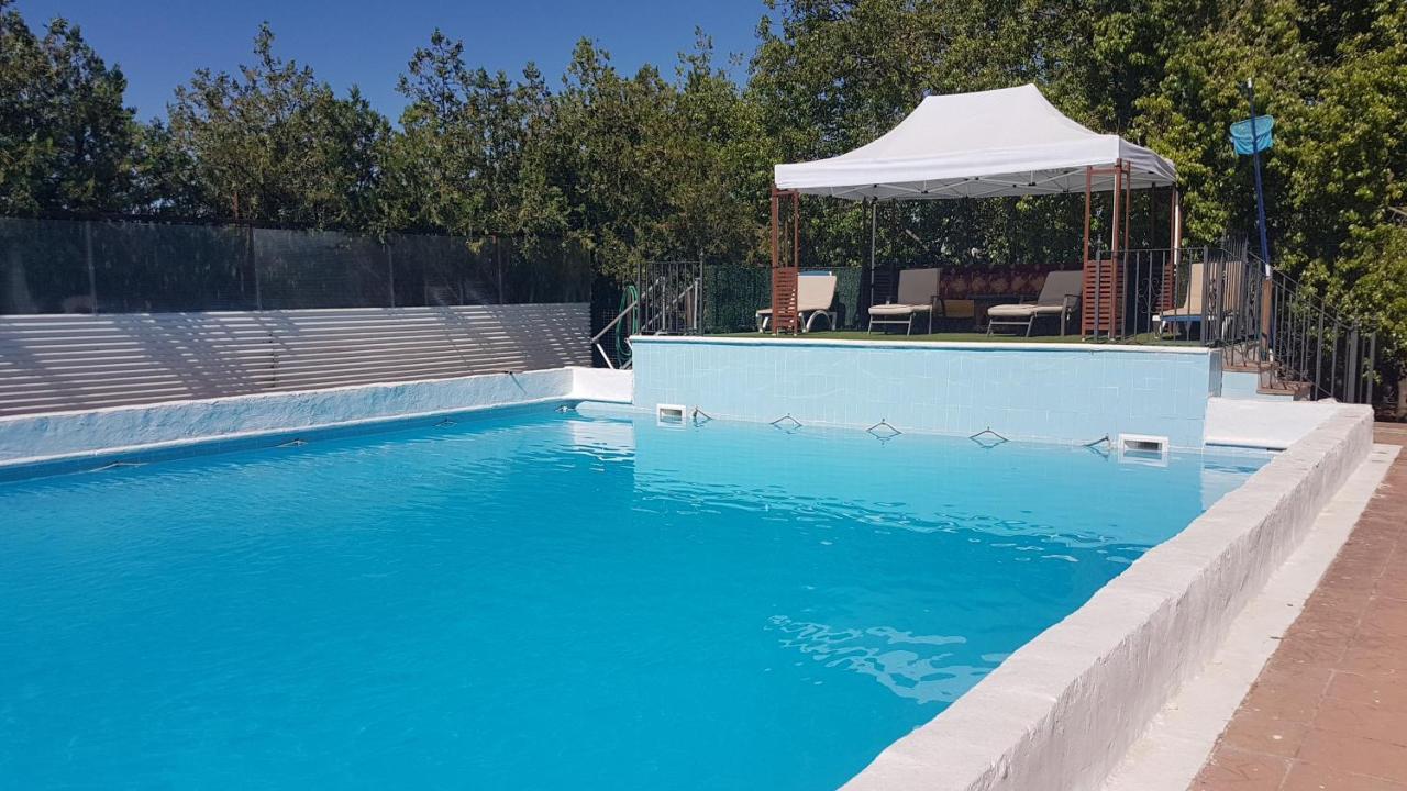 Cortijo San Jose Vila Sevilha Exterior foto