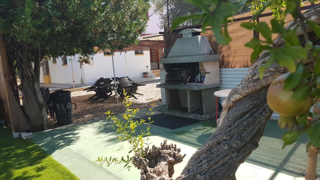 Cortijo San Jose Vila Sevilha Exterior foto